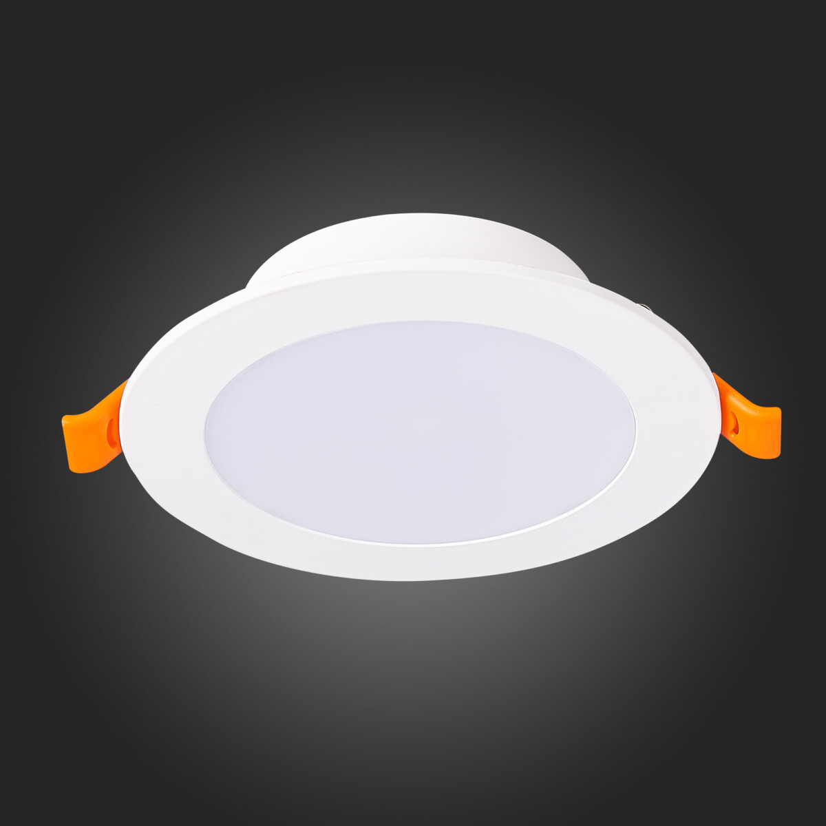 ST210.548.12 Св-к встр. Белый LED 1*12W 4000K 900Lm Ra80 110° IP20 D120xH30 220-240V Встраиваемые светильники — изображение 5