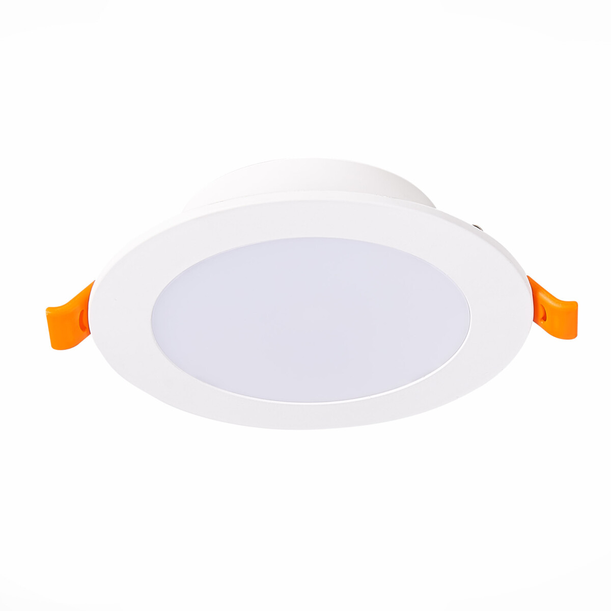 ST210.548.12 Св-к встр. Белый LED 1*12W 4000K 900Lm Ra80 110° IP20 D120xH30 220-240V Встраиваемые светильники — изображение 6