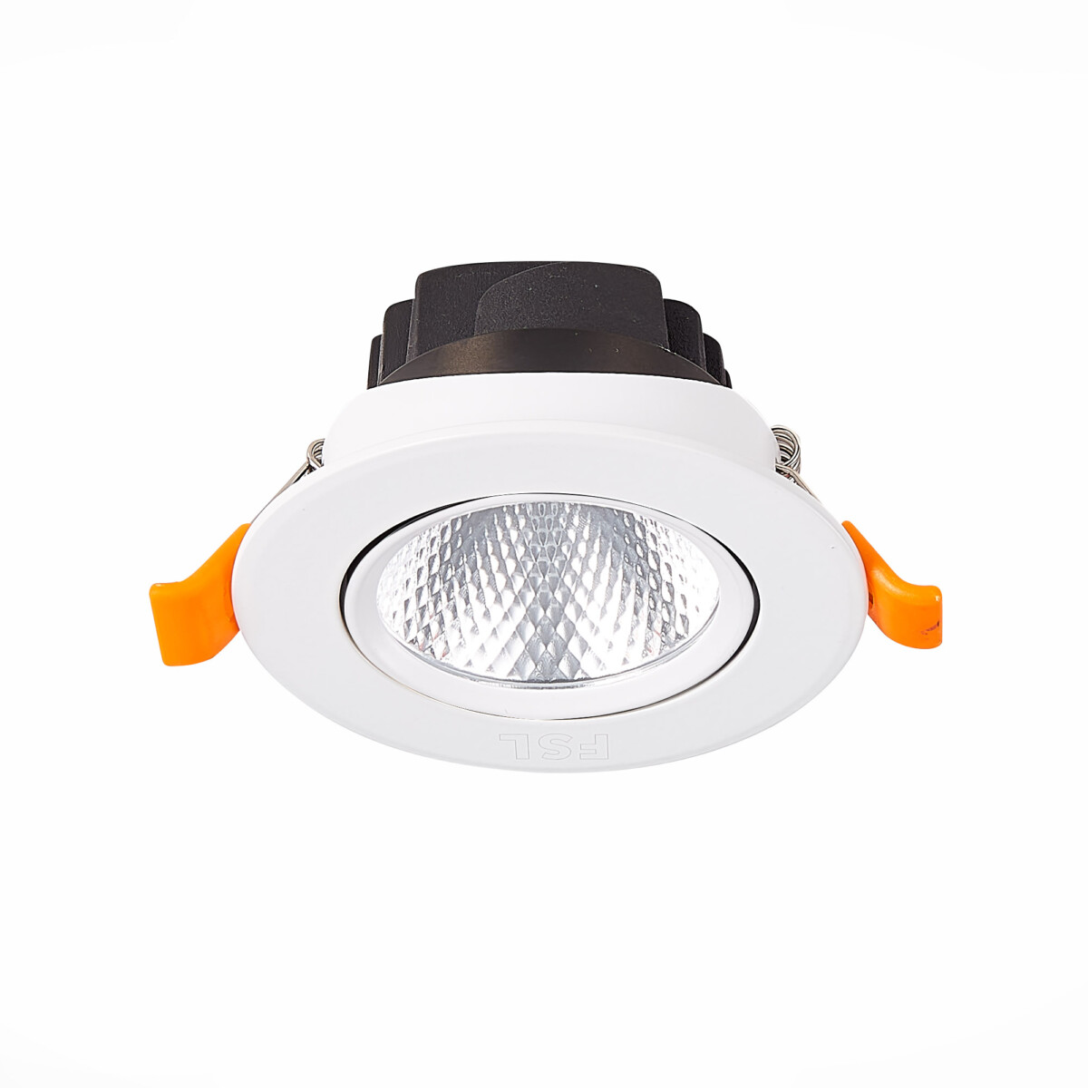 ST211.538.06.24 Св-к встр. Белый LED 1*6W 3000K 480Lm Ra80 24° IP20 D86xH50 220-240V Встраиваемые светильники — изображение 6