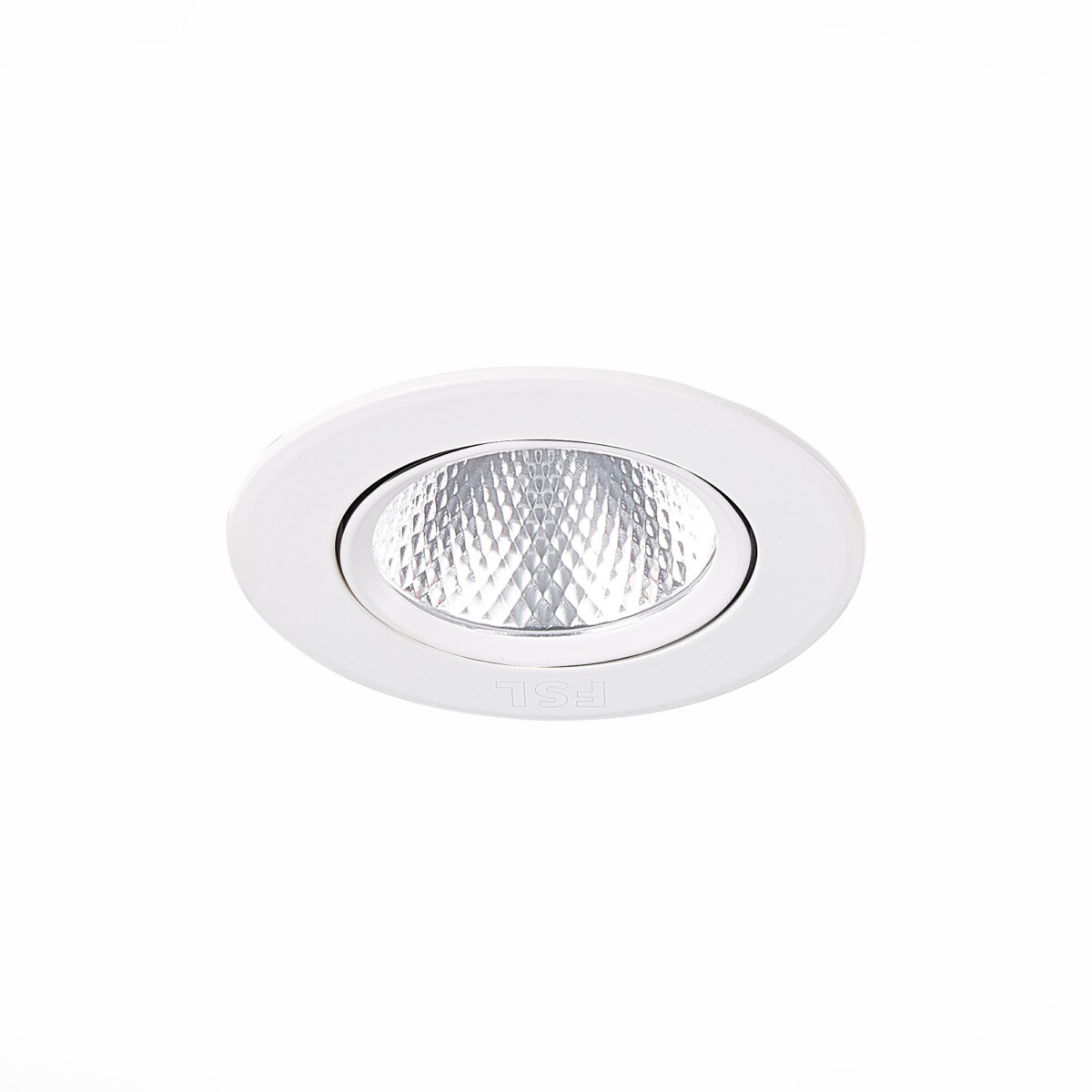 ST211.538.06.24 Св-к встр. Белый LED 1*6W 3000K 480Lm Ra80 24° IP20 D86xH50 220-240V Встраиваемые светильники — изображение 12