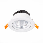 ST211.538.10.36 Св-к встр. Белый LED 1*10W 3000K 750Lm Ra80 36° IP20 D109xH65 220-240V Встраиваемые светильники — изображение 6