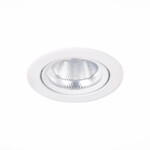 ST211.538.10.36 Св-к встр. Белый LED 1*10W 3000K 750Lm Ra80 36° IP20 D109xH65 220-240V Встраиваемые светильники — изображение 12