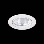 ST211.538.15.36 Св-к встр. Белый LED 1*15W 3000K 1 125Lm Ra80 36° IP20 D109xH65 220-240V Встраиваемые светильники — изображение 10