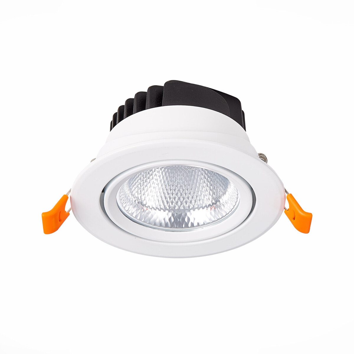 ST211.538.24.36 Св-к встр. Белый LED 1*24W 3000K 1 800Lm Ra80 36° IP20 D138xH88 220-240V Встраиваемые светильники — изображение 6