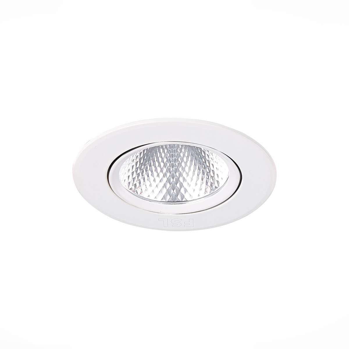 ST211.548.06.24 Св-к встр. Белый LED 1*6W 4000K 480Lm Ra80 24° IP20 D86xH50 220-240V Встраиваемые светильники — изображение 12