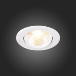 ST211.548.08.36 Св-к встр. Белый LED 1*8W 4000K 640Lm Ra80 36° IP20 D86xH50 220-240V Встраиваемые светильники — изображение 8