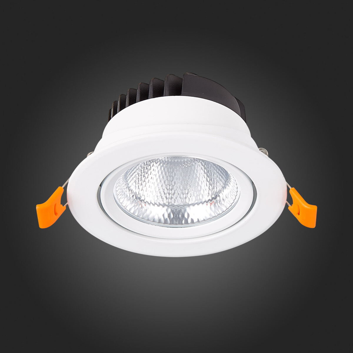 ST211.548.10.36 Св-к встр. Белый LED 1*10W 4000K 750Lm Ra80 36° IP20 D109xH65 220-240V Встраиваемые светильники — изображение 5