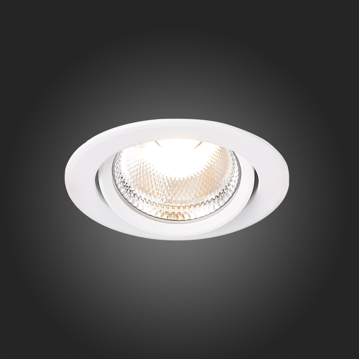 ST211.548.10.36 Св-к встр. Белый LED 1*10W 4000K 750Lm Ra80 36° IP20 D109xH65 220-240V Встраиваемые светильники — изображение 8