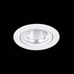 ST211.548.10.36 Св-к встр. Белый LED 1*10W 4000K 750Lm Ra80 36° IP20 D109xH65 220-240V Встраиваемые светильники — изображение 10