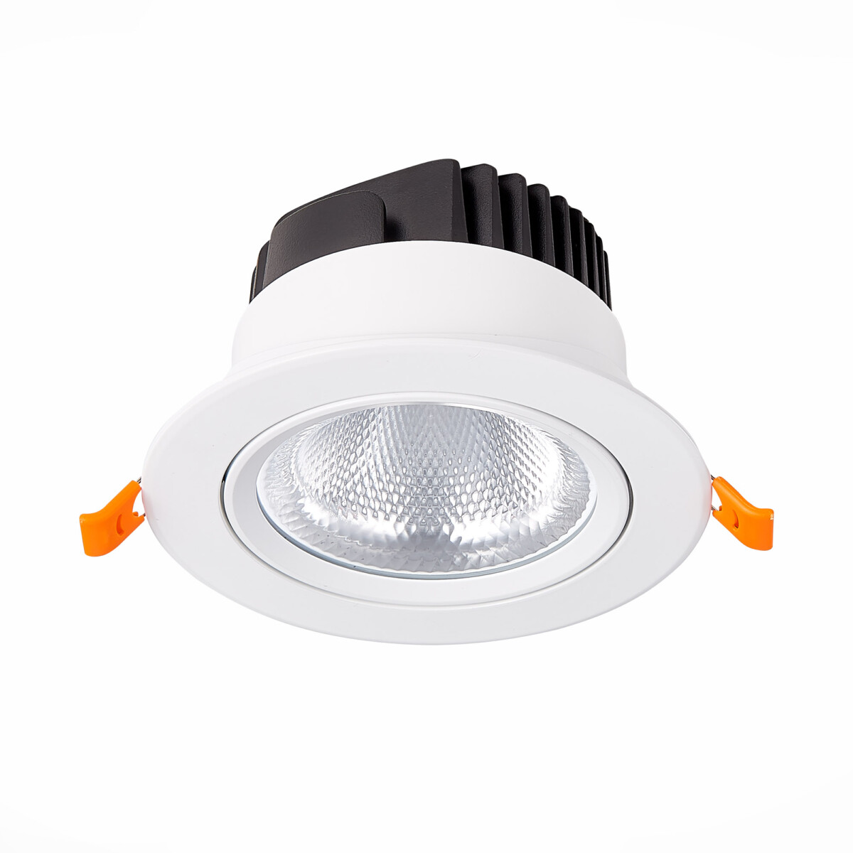 ST211.548.15.36 Св-к встр. Белый LED 1*15W 4000K 1 125Lm Ra80 36° IP20 D109xH65 220-240V Встраиваемые светильники — изображение 6