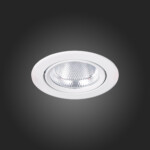 ST211.548.15.36 Св-к встр. Белый LED 1*15W 4000K 1 125Lm Ra80 36° IP20 D109xH65 220-240V Встраиваемые светильники — изображение 11