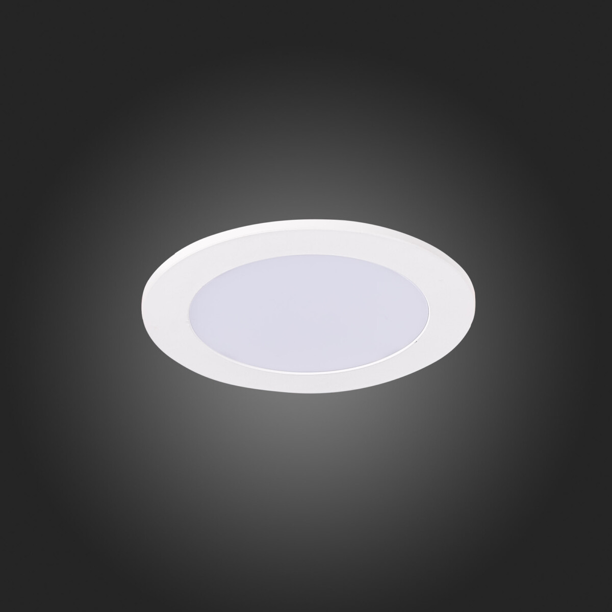 ST212.508.05 Св-к встр. Белый LED 1*5W 3000K/4000K/6000K 375Lm Ra80 110° IP20 D92xH30 220-240V Встраиваемые светильники — изображение 12