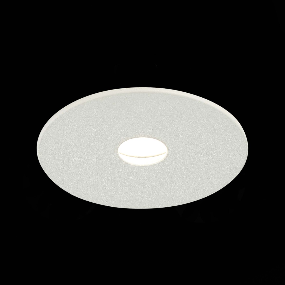 ST217.548.09_01B ST217.548.09 Св-к встр. Белый LED 1*9W 4000K 510Lm Ra>90 36° IP20 D57xH52 220-240V Встраиваемые светильники — изображение 1