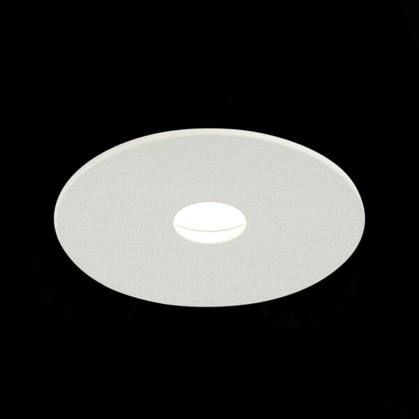 ST217.548.09 Св-к встр. Белый LED 1*9W 4000K 510Lm Ra>90 36° IP20 D57xH52 220-240V Встраиваемые светильники