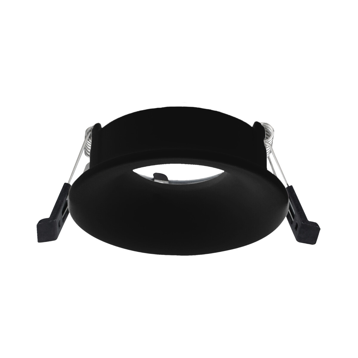 ST263.408.01 Св-к встр. Черный GU10 1*50W IP20 L85xW85xH30 220V Без ламп, Патрон GU10 приобретается Встраиваемые светильники — изображение 2