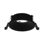 ST263.408.01 Св-к встр. Черный GU10 1*50W IP20 L85xW85xH30 220V Без ламп, Патрон GU10 приобретается Встраиваемые светильники — изображение 2