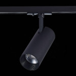 ST350.436.15.36 Св-к трек. Черный LED 1*15W 3000K 1 350Lm Ra?90 36° IP20 L158xW65xH193 100-240V BASE — изображение 4