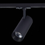 ST350.436.20.36 Св-к трек. Черный LED 1*20W 3000K 1 800Lm Ra?90 36° IP20 L158xW65xH193 100-240V BASE — изображение 4