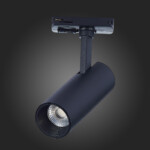 ST350.446.10.36 Св-к трек. Черный LED 1*10W 4000K 900Lm Ra?90 36° IP20 L137xW49xH171 100-240V BASE — изображение 8