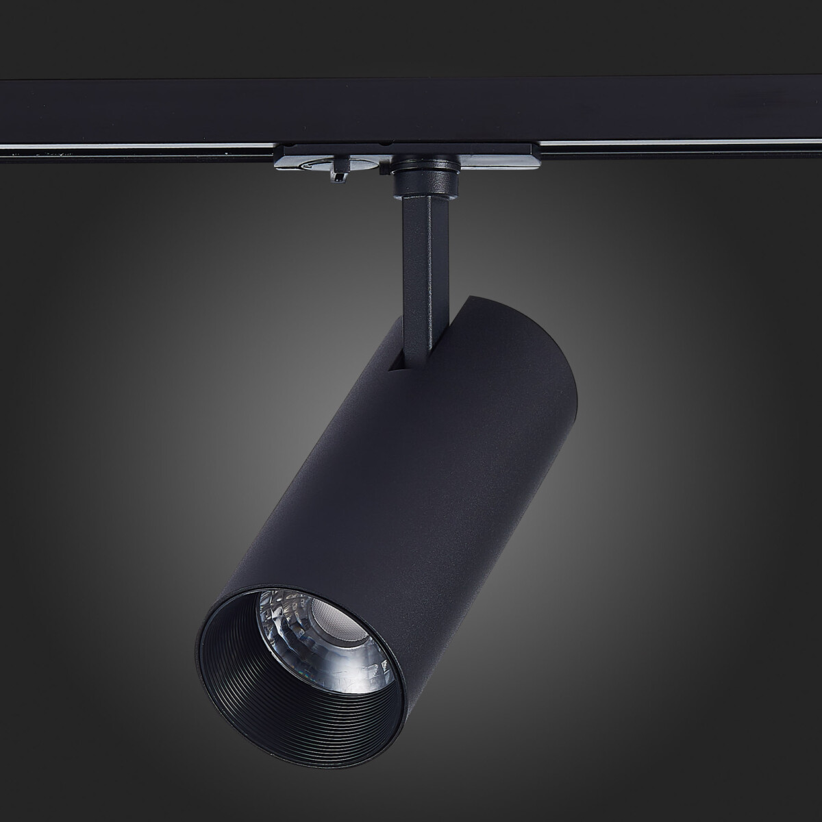 ST350.446.20.36 Св-к трек. Черный LED 1*20W 4000K 1 800Lm Ra?90 36° IP20 L158xW65xH193 100-240V BASE — изображение 5