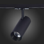 ST350.446.20.36 Св-к трек. Черный LED 1*20W 4000K 1 800Lm Ra?90 36° IP20 L158xW65xH193 100-240V BASE — изображение 5