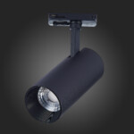 ST350.446.20.36 Св-к трек. Черный LED 1*20W 4000K 1 800Lm Ra?90 36° IP20 L158xW65xH193 100-240V BASE — изображение 8