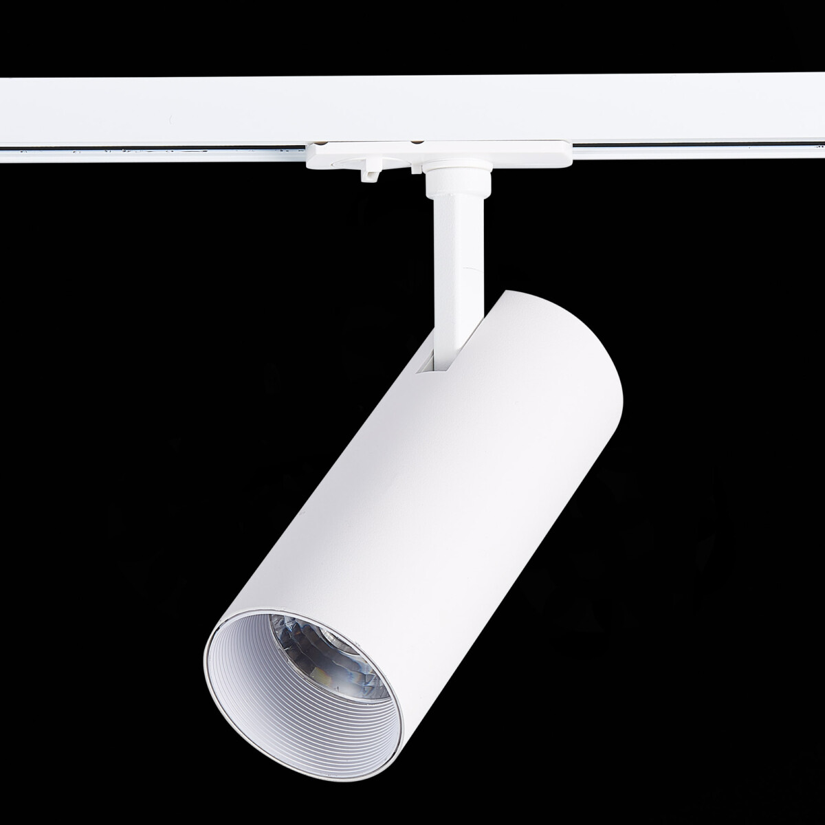 ST350.536.20.24 Св-к трек. Белый LED 1*20W 3000K 1 800Lm Ra>80 24о IP20 L158xW65xH193 100-240V BASE — изображение 4