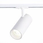 ST350.536.30.36 Св-к трек. Белый LED 1*30W 3000K 2 700Lm Ra?90 36° IP20 L177xW77xH204 100-240V BASE — изображение 3