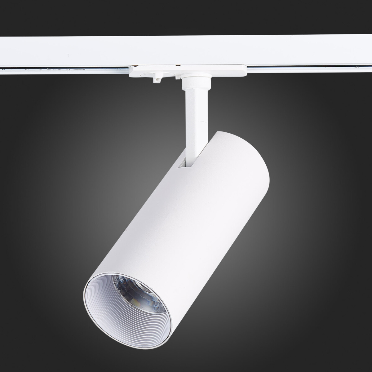 ST350.546.15.36 Св-к трек. Белый LED 1*15W 4000K 1 350Lm Ra?90 36° IP20 L158xW65xH193 100-240V BASE — изображение 5