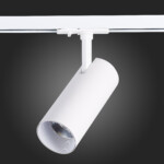 ST350.546.15.36 Св-к трек. Белый LED 1*15W 4000K 1 350Lm Ra?90 36° IP20 L158xW65xH193 100-240V BASE — изображение 5