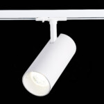 ST350.546.30.36 Св-к трек. Белый LED 1*30W 4000K 2 700Lm Ra?90 36° IP20 L177xW77xH204 100-240V BASE