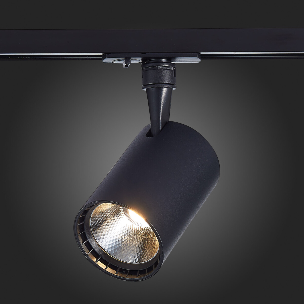 ST351.446.30.36 Св-к трек. Черный LED 1*30W 4000K 2 700Lm Ra?90 36° IP20 L139xW89xH194 100-240V BASE — изображение 2