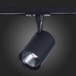 ST351.446.30.36 Св-к трек. Черный LED 1*30W 4000K 2 700Lm Ra?90 36° IP20 L139xW89xH194 100-240V BASE — изображение 5