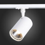 ST351.536.30.24 Св-к трек. Белый LED 1*30W 3000K 2 700Lm Ra?80 24° IP20 L139xW89xH194 100-240V BASE — изображение 2