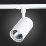 ST351.536.30.24 Св-к трек. Белый LED 1*30W 3000K 2 700Lm Ra?80 24° IP20 L139xW89xH194 100-240V BASE — изображение 5