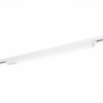 ST366.538.24 Св-к трек. Белый LED 1*24W 3000K 2 250Lm Ra>98 120 IP20 L600xW34xH33 180-240V BASE — изображение 3