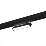 ST378.496.09 Св-к трек. SMART Черный LED 1*9W 2700K-6000K 810Lm Ra>90 120° IP20 L220xW25xH105 220V SKYLINE 220
