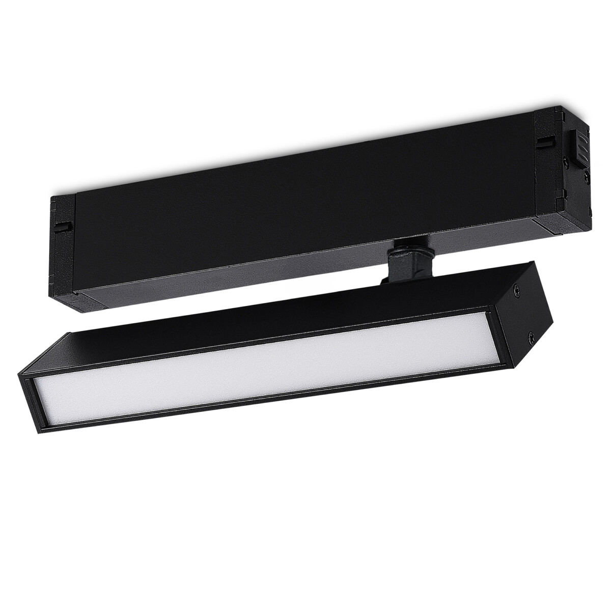 ST378.496.09 Св-к трек. SMART Черный LED 1*9W 2700K-6000K 810Lm Ra>90 120° IP20 L220xW25xH105 220V SKYLINE 220 — изображение 3