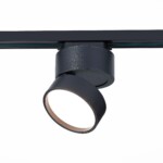 ST651.436.14 Св-к трек. Черный LED 1*14W 3000K 1 100Lm Ra>90 120° IP20 D104xH128 170-240VV BASE — изображение 3