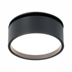 ST651.438.14 Встраиваемый поворотный светильник Черный LED 1*14W 3000K 1 100Lm Ra>90 120° IP20 D105x Встраиваемые светильники — изображение 6