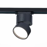ST651.446.09 Св-к трек. Черный LED 1*9W 4000K 720Lm Ra>90 120° IP20 D85xH122 170-240VV BASE — изображение 9