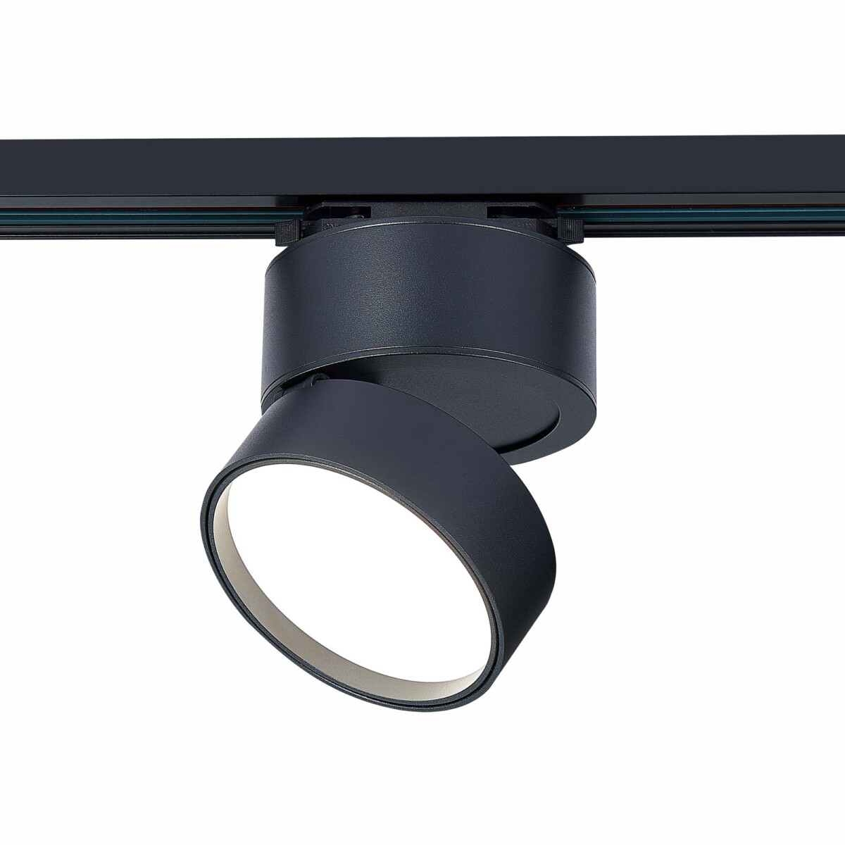 ST651.446.14 Св-к трек. Черный LED 1*14W 4000K 1 100Lm Ra>90 120° IP20 D104xH128 170-240VV BASE — изображение 3