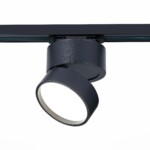 ST651.446.14 Св-к трек. Черный LED 1*14W 4000K 1 100Lm Ra>90 120° IP20 D104xH128 170-240VV BASE — изображение 3