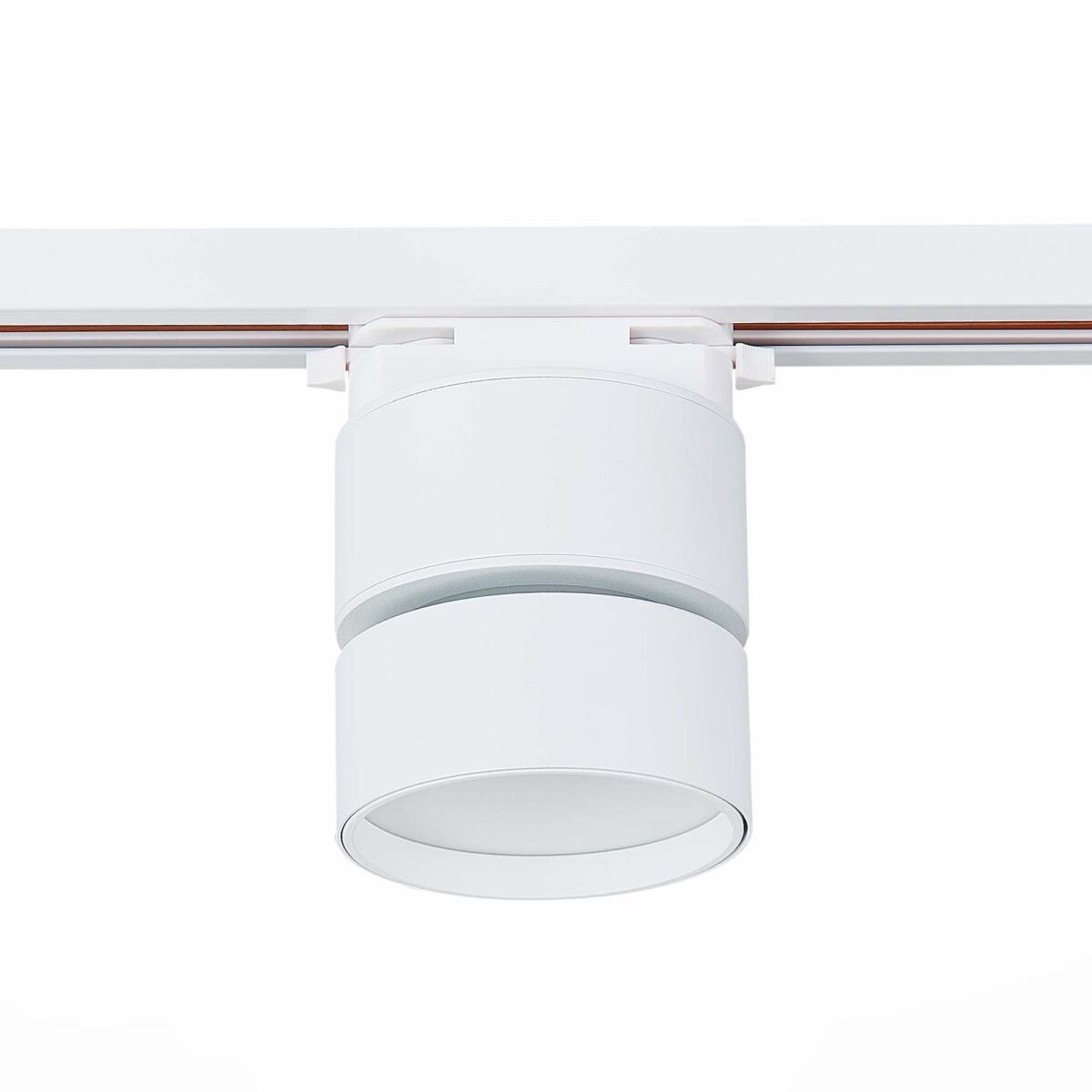 ST651.536.09 Св-к трек. Белый LED 1*9W 3000K 720Lm Ra>90 120° IP20 D85xH122 170-240VV BASE — изображение 5