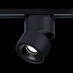 ST652.446.12 Св-к трек. Черный LED 1*12W 4000K 1 000Lm Ra>90 36° IP20 D100xH136 170-240VV BASE