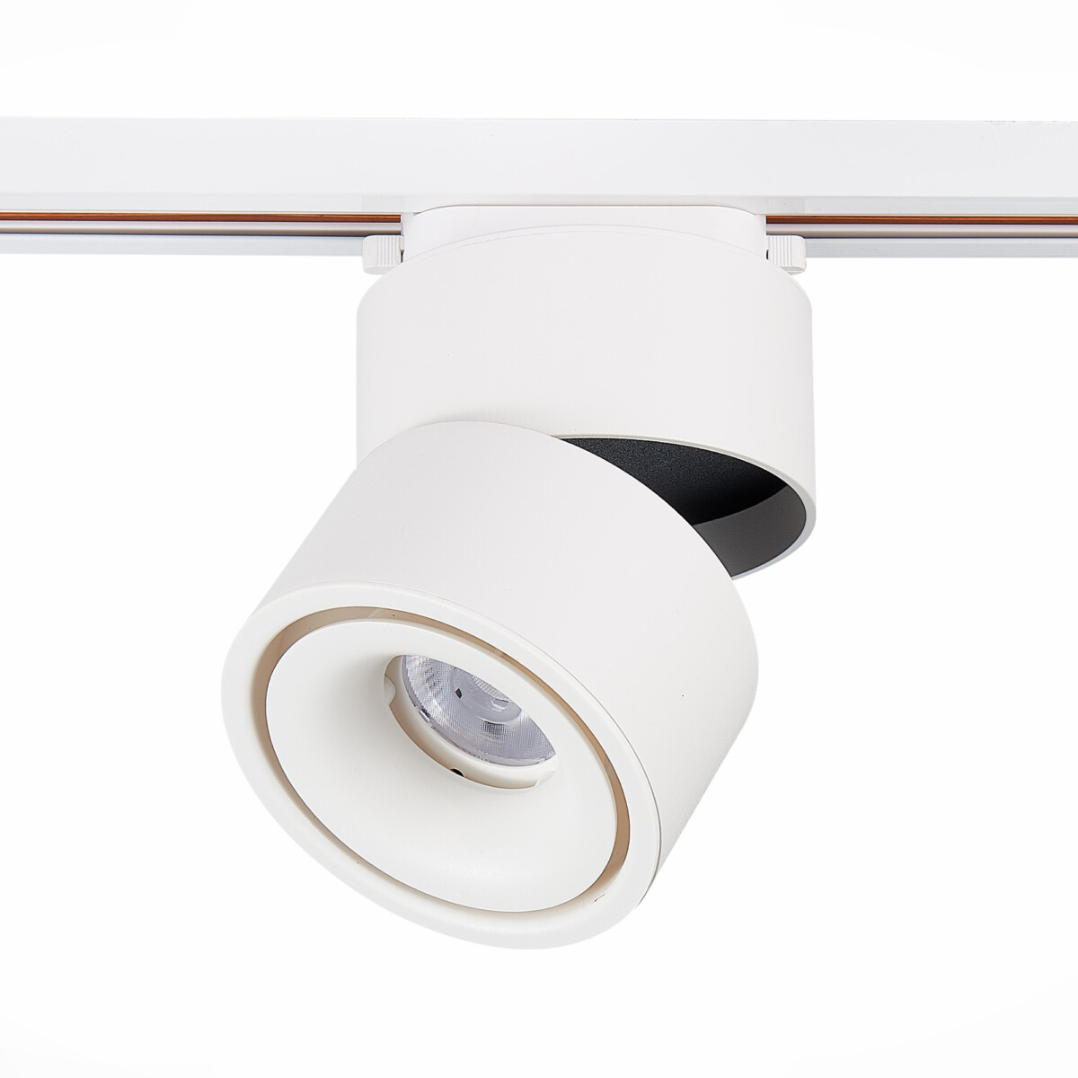 ST652.536.12 Св-к трек. Белый LED 1*12W 3000K 1 000Lm Ra>90 36° IP20 D100xH136 170-240VV BASE — изображение 4