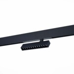 ST656.496.09 Св-к трек. SMART Черный LED 1*9W 2700K-6000K 700Lm Ra>90 24 IP20 L220xW25xH105 220V SKYLINE 220 — изображение 4