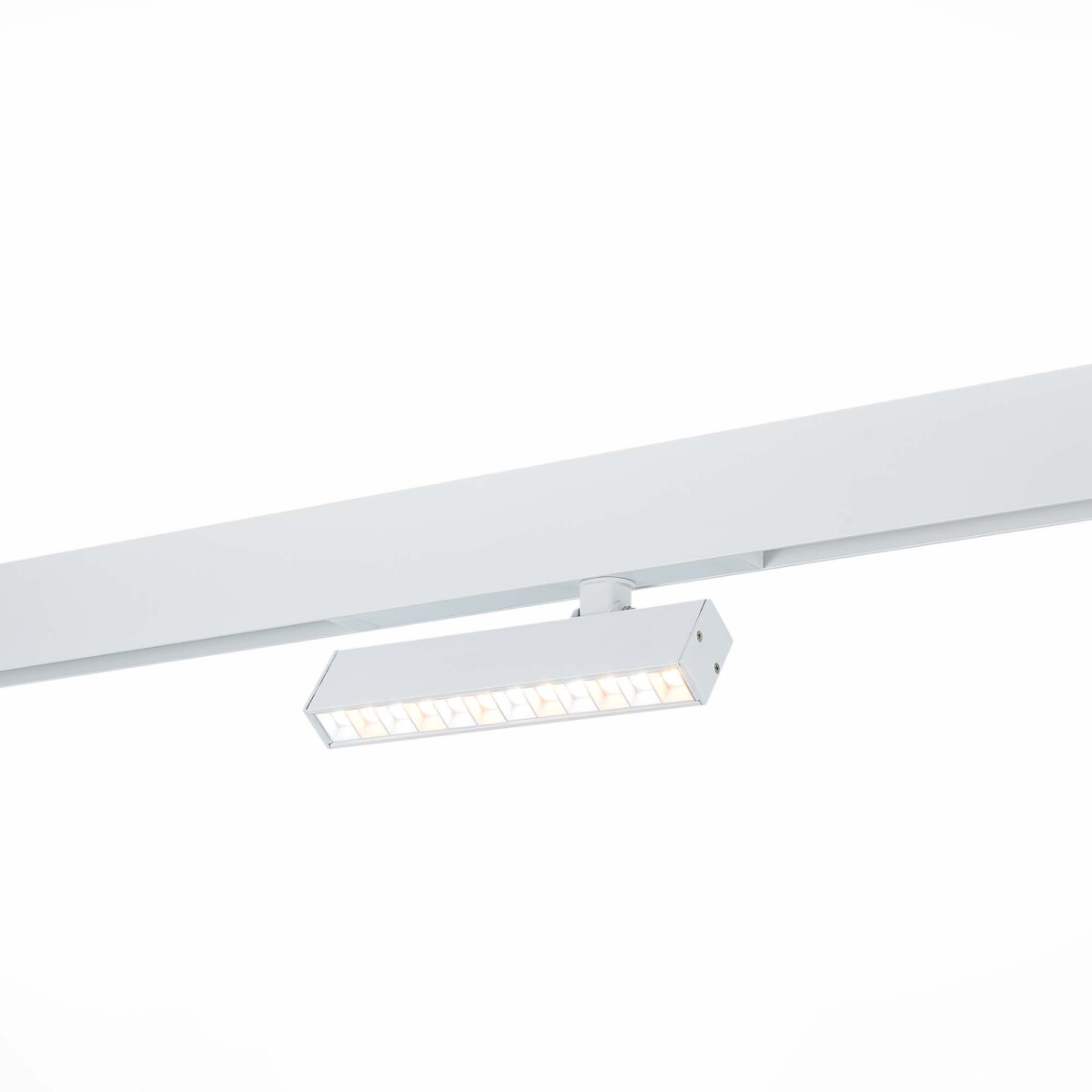ST656.596.09 Св-к трек. SMART Белый LED 1*9W 2700K-6000K 700Lm Ra>90 24 IP20 L220xW25xH105 220V SKYLINE 220 — изображение 3