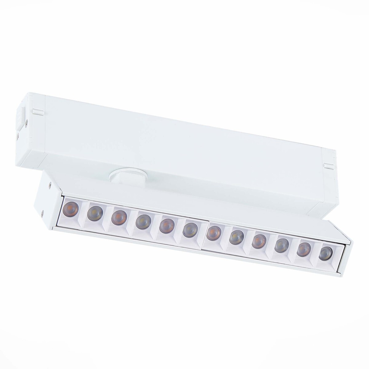 ST656.596.09 Св-к трек. SMART Белый LED 1*9W 2700K-6000K 700Lm Ra>90 24 IP20 L220xW25xH105 220V SKYLINE 220 — изображение 5