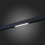 ST657.496.09 Св-к трек. SMART Черный LED 1*9W 2700K-6000K 700Lm Ra>90 120 IP20 L220xW25xH41 220V SKYLINE 220 — изображение 2